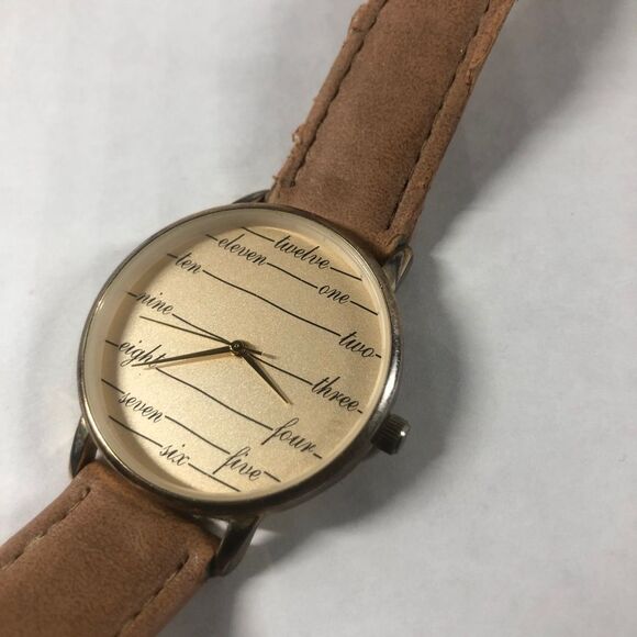 QRTZ Watch New Battery - Picture 2 of 9